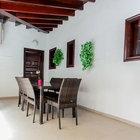 Apartamento Maya Golf With A/c San Miguel de Abona
