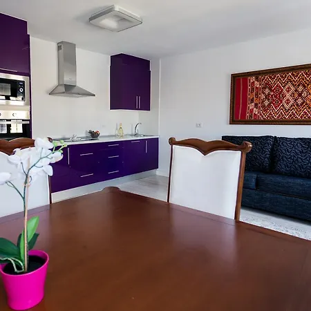Apartamento Maya Golf With A/c San Miguel de Abona