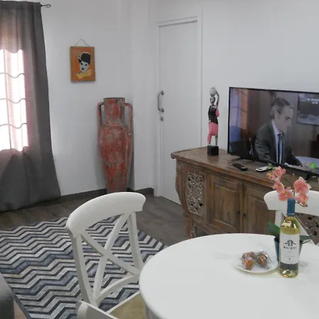 Maya Golf With A/c Apartamento San Miguel de Abona
